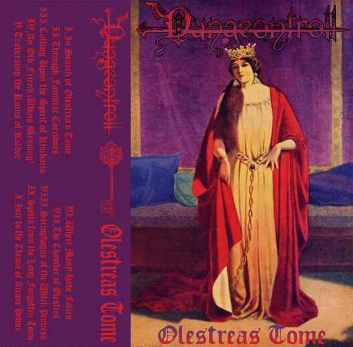 Dungeontroll : Olestrea's Tome Dungeontroll : Olestrea's Tome